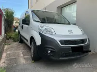 Usata Fiat Fiorino 95 CV (69 kW) 2022 Bianco Monovolume