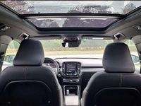 Usata Volvo XC40 R-Design 150 CV (110 kW) 2020 Bianco metallizzato SUV