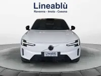 Nuova Volvo ES90 Ultra 139 kW (190 CV) 2026 Chrystal white perlato Berlina