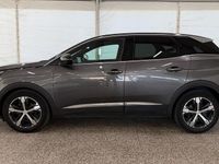 Usata Peugeot 3008 GT-line 130 CV (95 kW) 2019 Beige SUV