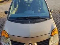 Usata Renault Modus Expression 75 CV (55 kW) 2005 Oro Monovolume