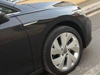 Usata VW Golf VII Style 150 CV (110 kW) 2020 Nero Berlina