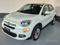 Usata Fiat 500X Lounge 140 CV (102 kW) 2017 Bianco SUV