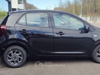 Nuova Kia Picanto 68 CV (50 kW) 2026 Nero Utilitaria