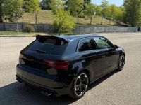 Usata Audi S3 Ambiente 300 CV (220 kW) 2015 Nero Berlina