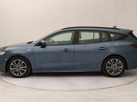 Usata Ford Focus ST-Line 125 CV (91 kW) 2023 Blu Station wagon