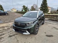 Nuova Citroën C3 Aircross 145 CV (106 kW) 2025 Verde SUV