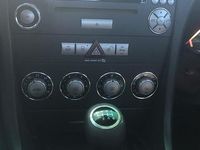 Usata Mercedes SLK200 163 CV (119 kW) 2007 Nero Cabrio