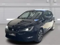 Usata Seat Ibiza FR 90 CV (66 kW) 2017 Nero Berlina