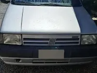 Usata Fiat Tipo 71 CV (52 kW) 1988 Grigio Utilitaria