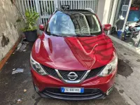 Usata Nissan Qashqai 110 CV (80 kW) 2016 Rosso SUV