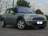 Usata Mini ONE 75 CV (55 kW) 2010 Grigio Utilitaria