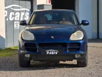 Usata Porsche Cayenne S 450 CV (330 kW) 2003 Blu SUV
