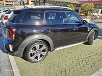 Käytetty Mini Cooper S Countryman Hype 178 HP (130 kW) 2020 Musta Katumaasturi