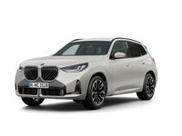 Nuova BMW X3 M Sport 197 CV (144 kW) 2026 Grigio SUV