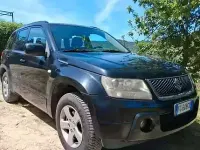 Usata Suzuki Grand Vitara 140 CV (102 kW) 2008 Nero SUV
