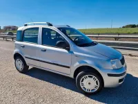 Usata Fiat Panda Classica 80 CV (58 kW) 2012 Argento Utilitaria