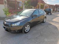 Usata Chevrolet Cruze 141 CV (103 kW) 2012 Nero Monovolume