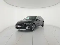 Usata Audi A3 Advanced Plus 150 CV (110 kW) 2025 Nero Utilitaria