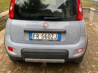 Usata Fiat Panda 4x4 S 85 CV (62 kW) 2018 Utilitaria