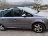 Brugt Opel Zafira Cosmo 116 HK (85 kW) 2008 Grå MPV