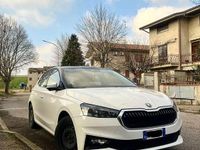 Usata Skoda Fabia Style 80 CV (58 kW) 2021 Bianco Berlina