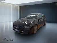 Usata Mercedes CLA200 Advanced Plus 150 CV (110 kW) 2025 Nero Station wagon