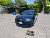 Usata Audi TT Roadster 179 CV (131 kW) 2000 Nero Cabrio