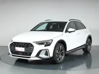 Nuova Audi A3 Advanced Plus 150 CV (110 kW) 2025 Bianco arkona Berlina