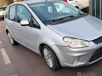 Usata Ford C-MAX 90 CV (66 kW) 2009 Grigio Monovolume