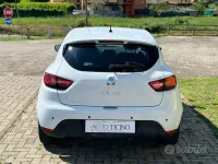 Usata Renault Clio IV 73 CV (53 kW) 2014 Bianco Berlina