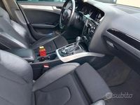 Usata Audi A4 S-Line 143 CV (105 kW) 2008 Nero Station wagon