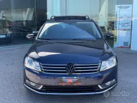 Usata VW Passat Highline 177 CV (130 kW) 2014 Bianco Berlina