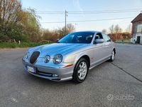 Usata Jaguar S-Type S 238 CV (175 kW) 2001 Grigio Berlina