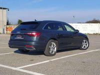 Usata Audi A4 Sport 204 CV (150 kW) 2021 Nero Station wagon