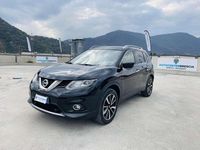 Usata Nissan X-Trail 131 CV (96 kW) 2015 Nero SUV