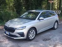 Usata Skoda Scala Style 2022 Grigio Utilitaria