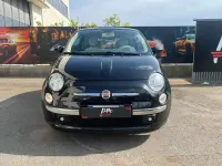 Usata Fiat 500 Pop 69 CV (50 kW) 2017 Bluazzurro Utilitaria