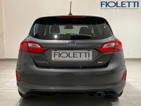 usata Ford Fiesta 7ª SERIE 1.0 ECOBOOST HYBRID 125 CV 5 PORTE ST-LI