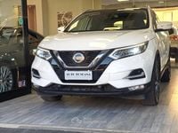 Usata Nissan Qashqai Tekna+ 116 CV (85 kW) 2019 Bianco SUV