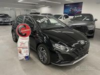 Nuova Hyundai i20 79 CV (58 kW) 2025 Nero Berlina