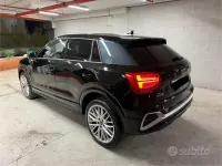 Usata Audi Q2 Ambiente 150 CV (110 kW) 2025 Nero SUV