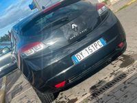 Usata Renault Mégane Coupé 130 CV (95 kW) 2008 Nero Coupé