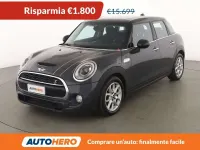 Käytetty Mini Cooper SD 170 HP (125 kW) 2017 Harmaa Viistoperä