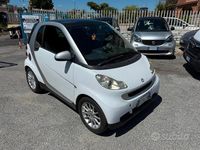 Usata Smart ForTwo Coupé 71 CV (52 kW) 2009 Bianco Coupé