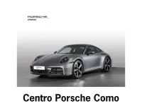Usata Porsche 992 394 CV (289 kW) 2024 Grigio vanadio Coupé