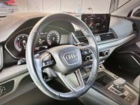 Usata Audi Q5 Sportback Ambiente 163 CV (119 kW) 2022 Nero SUV