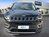 Usata Jeep Compass Limited 170 CV (125 kW) 2019 Nero SUV
