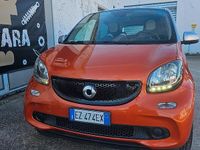Usata Smart ForFour Passion 2014 Utilitaria