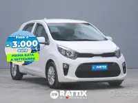 Usata Kia Picanto Urban 67 CV (49 kW) 2024 Bianco Utilitaria